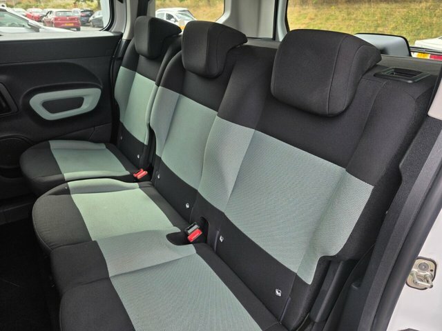 Citroen Berlingo 1.5 Bluehdi 1000 Enterprise White #21