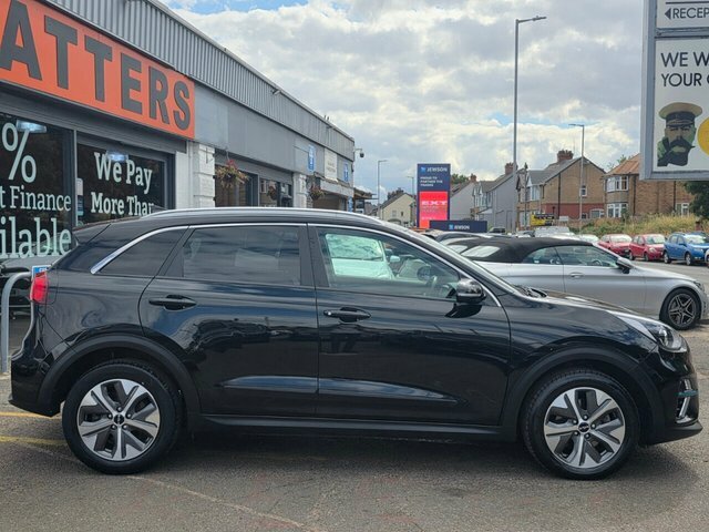 Kia Niro 1.6 Gdi Hybrid 3 Dct Red #10