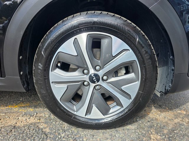 Kia Niro 1.6 Gdi Hybrid 3 Dct Red #12