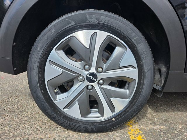 Kia Niro 1.6 Gdi Hybrid 3 Dct Red #11