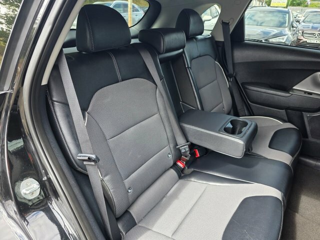 Kia Niro 1.6 Gdi Hybrid 3 Dct Red #20