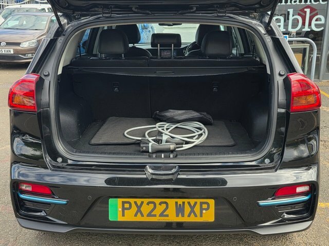 Kia Niro 1.6 Gdi Hybrid 3 Dct Red #53
