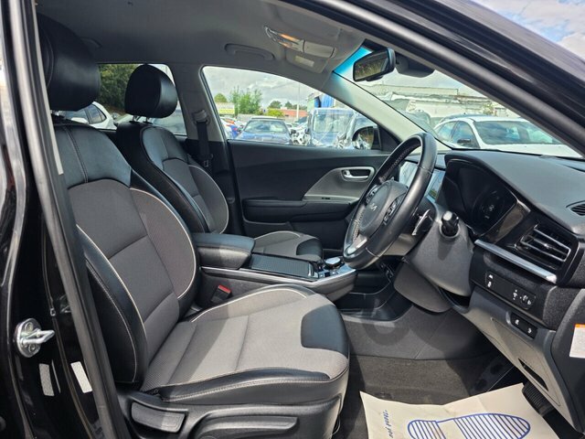 Kia Niro 1.6 Gdi Hybrid 3 Dct Red #15
