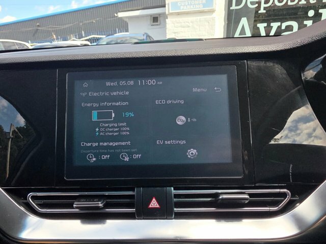 Kia Niro 1.6 Gdi Hybrid 3 Dct Red #39