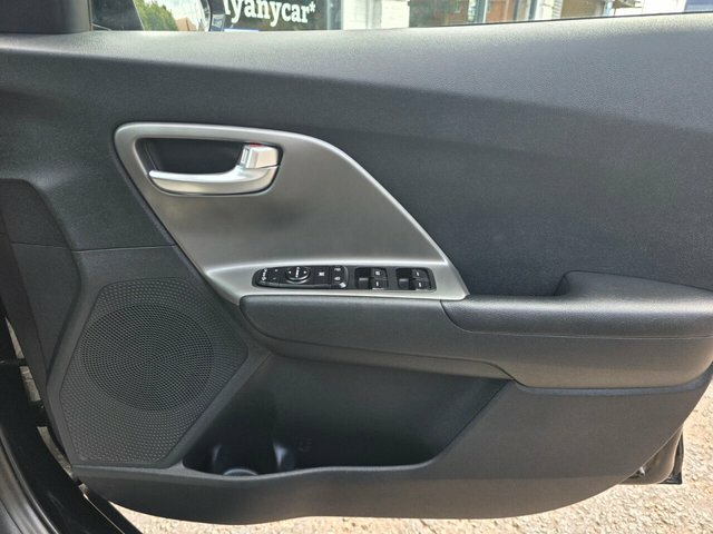 Kia Niro 1.6 Gdi Hybrid 3 Dct Red #38