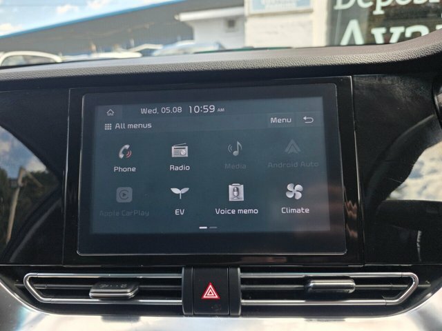 Kia Niro 1.6 Gdi Hybrid 3 Dct Red #41