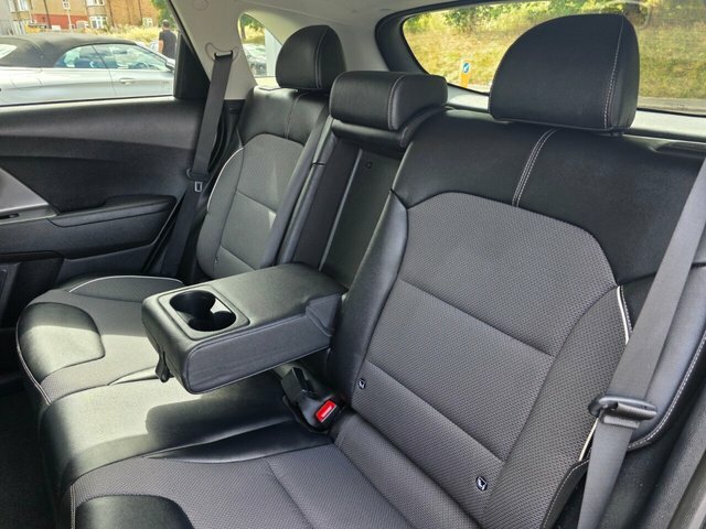 Kia Niro 1.6 Gdi Hybrid 3 Dct Red #22