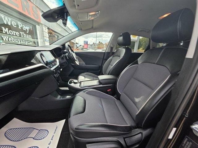 Kia Niro 1.6 Gdi Hybrid 3 Dct Red #18