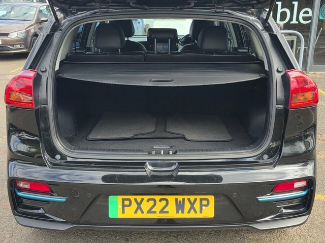 Kia Niro 1.6 Gdi Hybrid 3 Dct Red #50