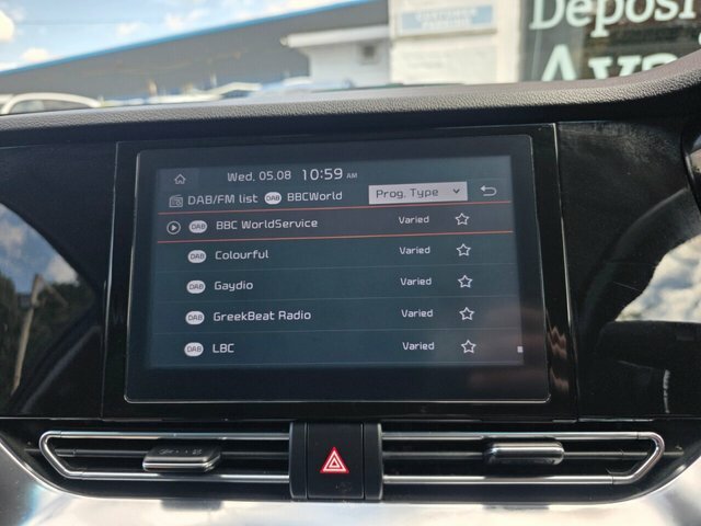 Kia Niro 1.6 Gdi Hybrid 3 Dct Red #40