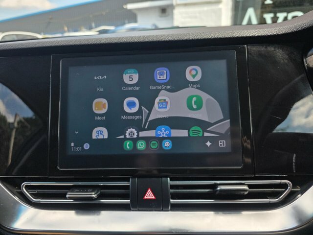 Kia Niro 2 Suv Black #2