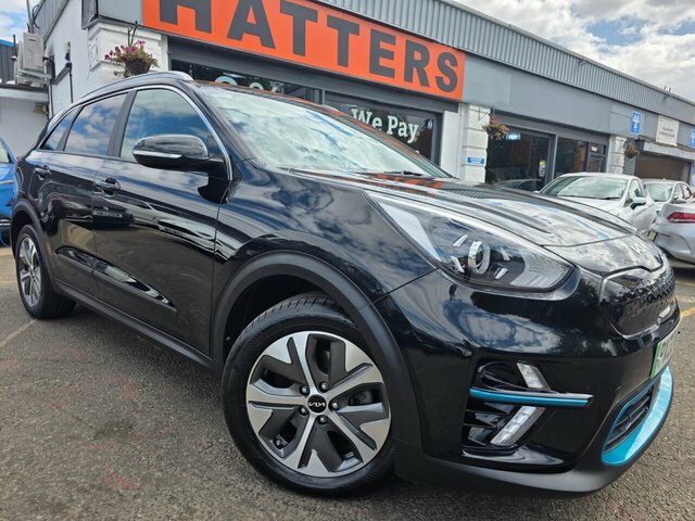 Kia Niro 2 Suv Black