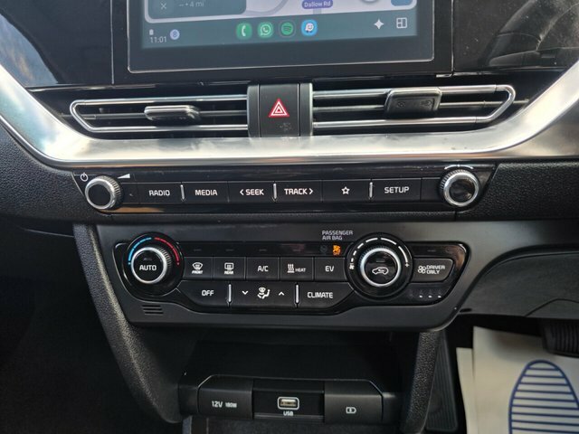 Kia Niro 1.6 Gdi Hybrid 3 Dct Red #46