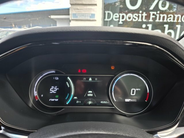 Kia Niro 1.6 Gdi Hybrid 3 Dct Red #33