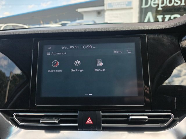 Kia Niro 1.6 Gdi Hybrid 3 Dct Red #42