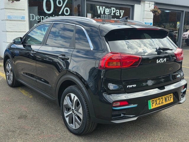 Kia Niro 1.6 Gdi Hybrid 3 Dct Red #7