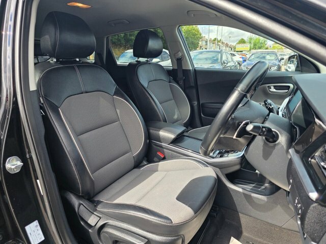 Kia Niro 1.6 Gdi Hybrid 3 Dct Red #14