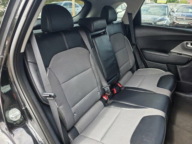 Kia Niro 1.6 Gdi Hybrid 3 Dct Red #19