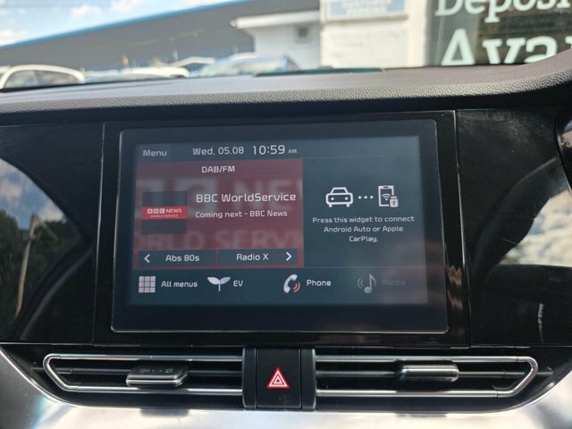 Kia Niro 1.6 Gdi Hybrid 3 Dct Red #43