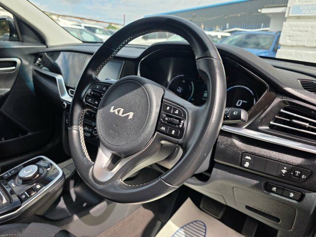 Kia Niro 1.6 Gdi Hybrid 3 Dct Red #13