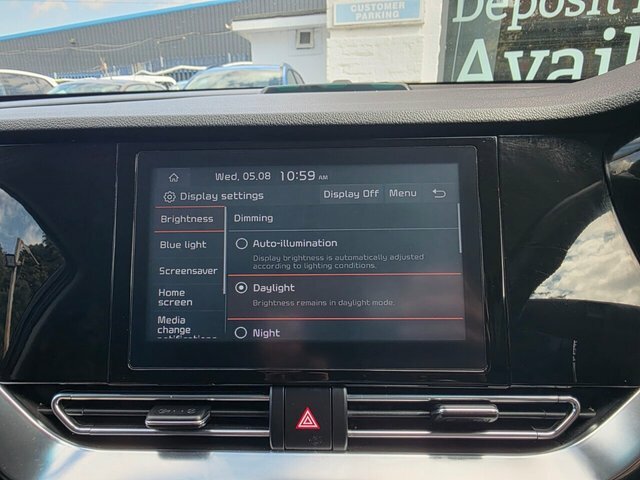 Kia Niro 1.6 Gdi Hybrid 3 Dct Red #44