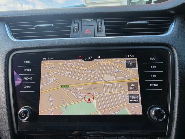 Skoda Octavia Octavia 1.0 Tsi 115Ps S Hatchback1968 Skoda White #50