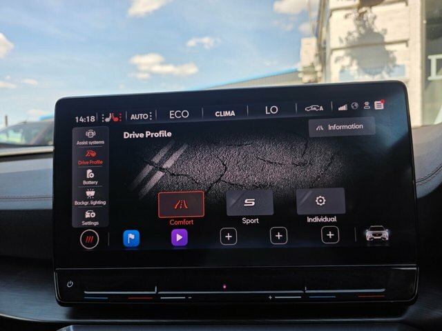Cupra Formentor Ehybrid 12.8Kwh V2 Suv Grey #4