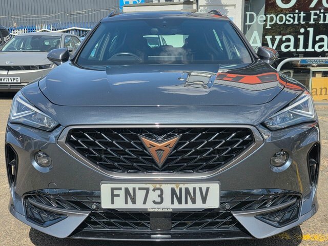 Cupra Formentor Ehybrid 12.8Kwh V2 Suv Grey #5