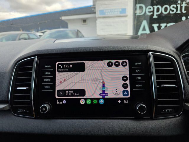 Skoda Karoq Tsi Act Se Suv DE20MBY Black #4