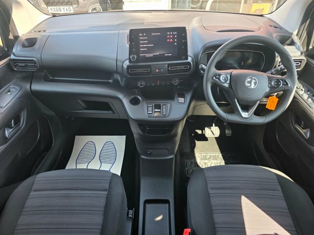 Vauxhall Combo Life 1.5 Turbo D Se XL Mpv 6Spd Euro Grey #22