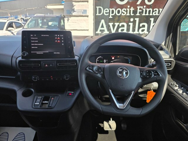 Vauxhall Combo Life 1.5 Turbo D Se XL Mpv 6Spd Euro Grey #23