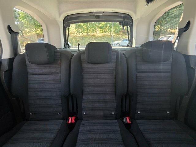 Vauxhall Combo Life 1.5 Turbo D Se XL Mpv 6Spd Euro Grey #20
