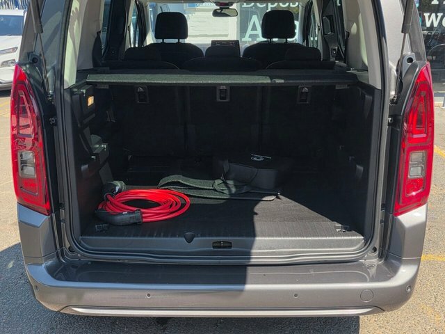 Vauxhall Combo Life 1.5 Turbo D Se XL Mpv 6Spd Euro Grey #51