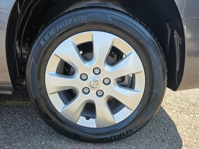 Vauxhall Combo Life 1.5 Turbo D Se XL Mpv 6Spd Euro Grey #12