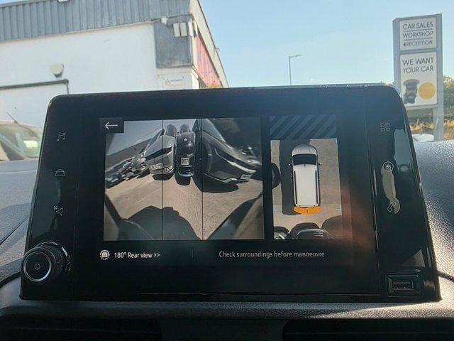 Vauxhall Combo Life Design Mpv Grey #3