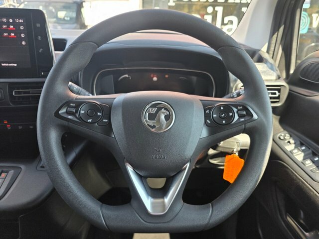 Vauxhall Combo Life 1.5 Turbo D Se XL Mpv 6Spd Euro Grey #25