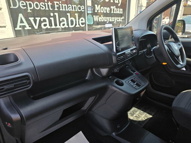 Vauxhall Combo Life 1.5 Turbo D Se XL Mpv 6Spd Euro Grey #16