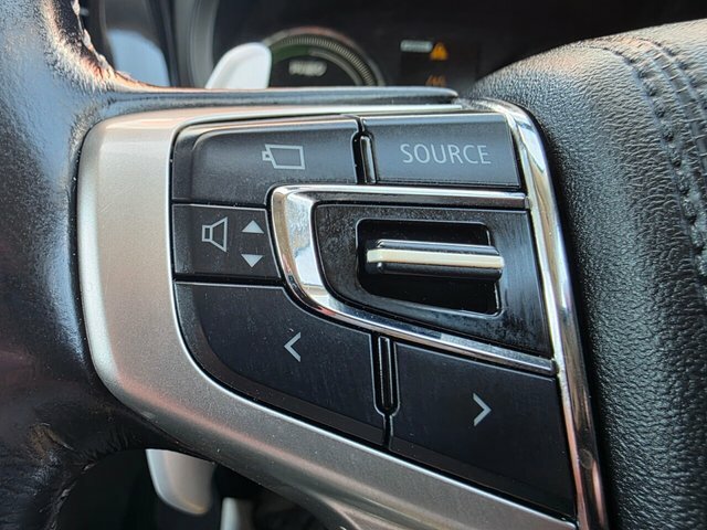Mitsubishi Outlander 2.0 Mivec 4 Suv Cvt 4Wd Euro 6 Ss 1 Blue #28