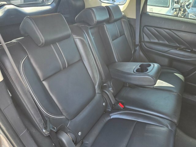 Mitsubishi Outlander 2.0 Mivec 4 Suv Cvt 4Wd Euro 6 Ss 1 Blue #20