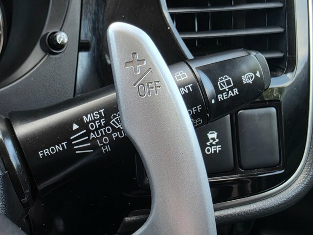 Mitsubishi Outlander 2.0 Mivec 4 Suv Cvt 4Wd Euro 6 Ss 1 Blue #32