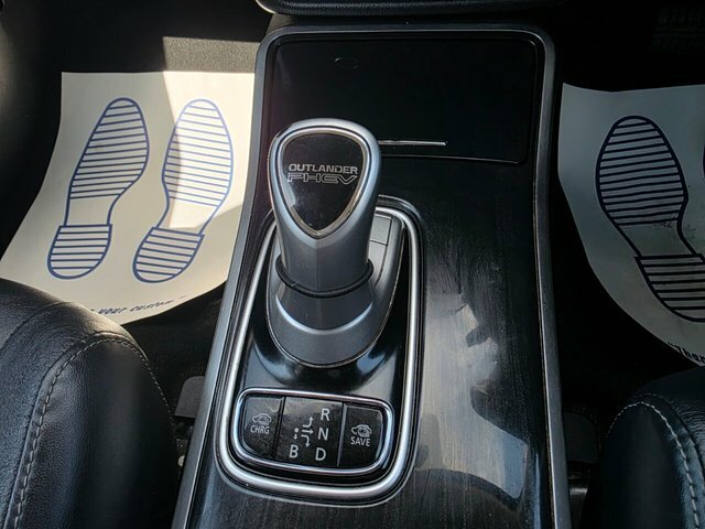 Mitsubishi Outlander 2.0 Mivec 4 Suv Cvt 4Wd Euro 6 Ss 1 Blue #53
