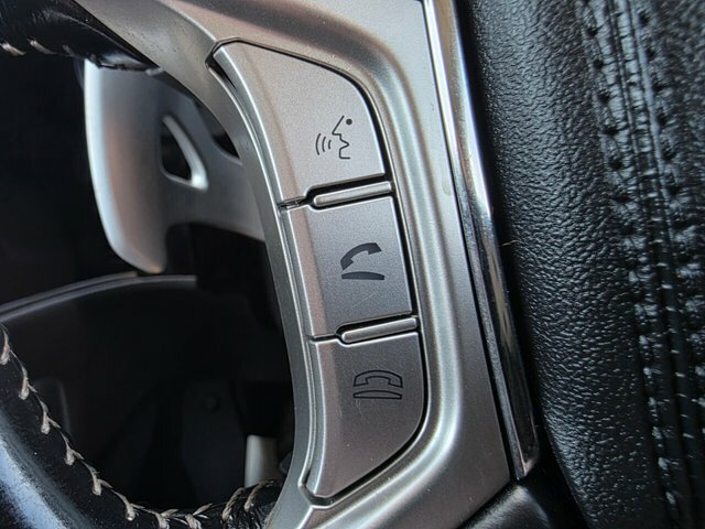 Mitsubishi Outlander 2.0 Mivec 4 Suv Cvt 4Wd Euro 6 Ss 1 Blue #29