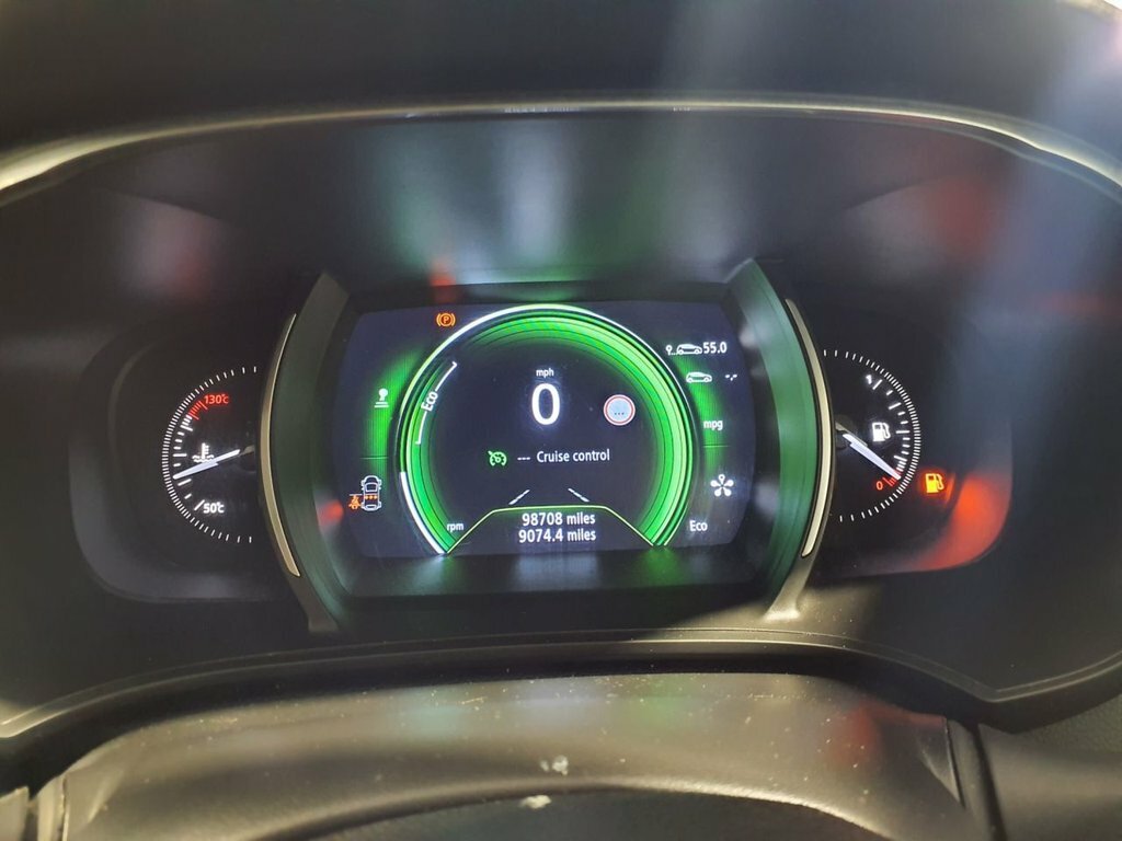 Renault Megane Megane Signature Nav Tce Black #12