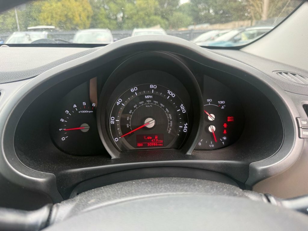 Kia Sportage 1.7 Crdi 2 114 Bhp Blue #10