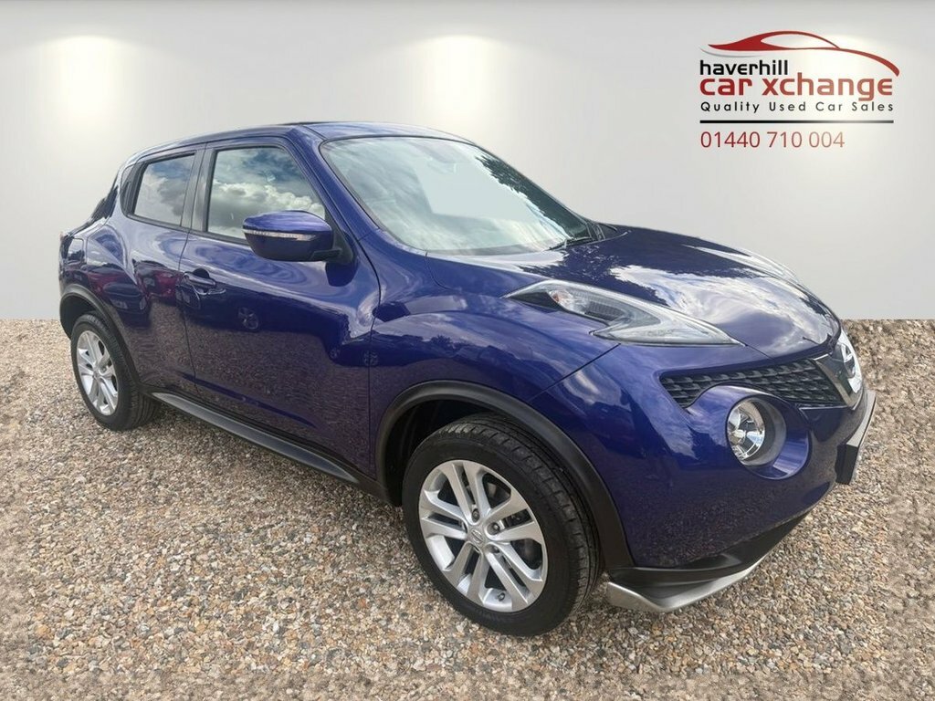 2015 Nissan Juke