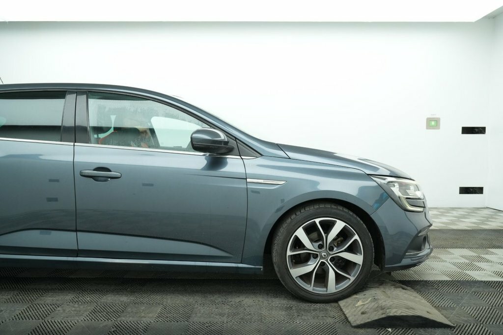 Renault Megane 1.5L Dynamique S Nav Grey #3