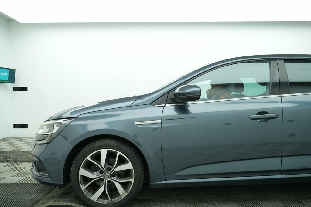 Renault Megane 1.5L Dynamique S Nav Grey #4