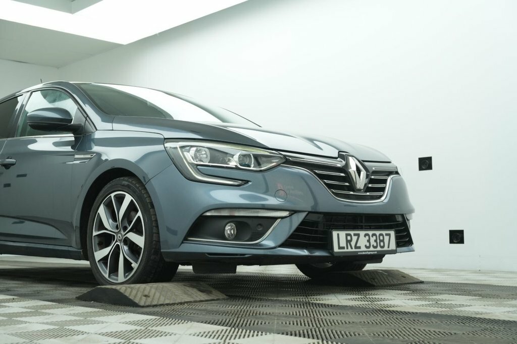 Renault Megane 1.5L Dynamique S Nav Grey #5