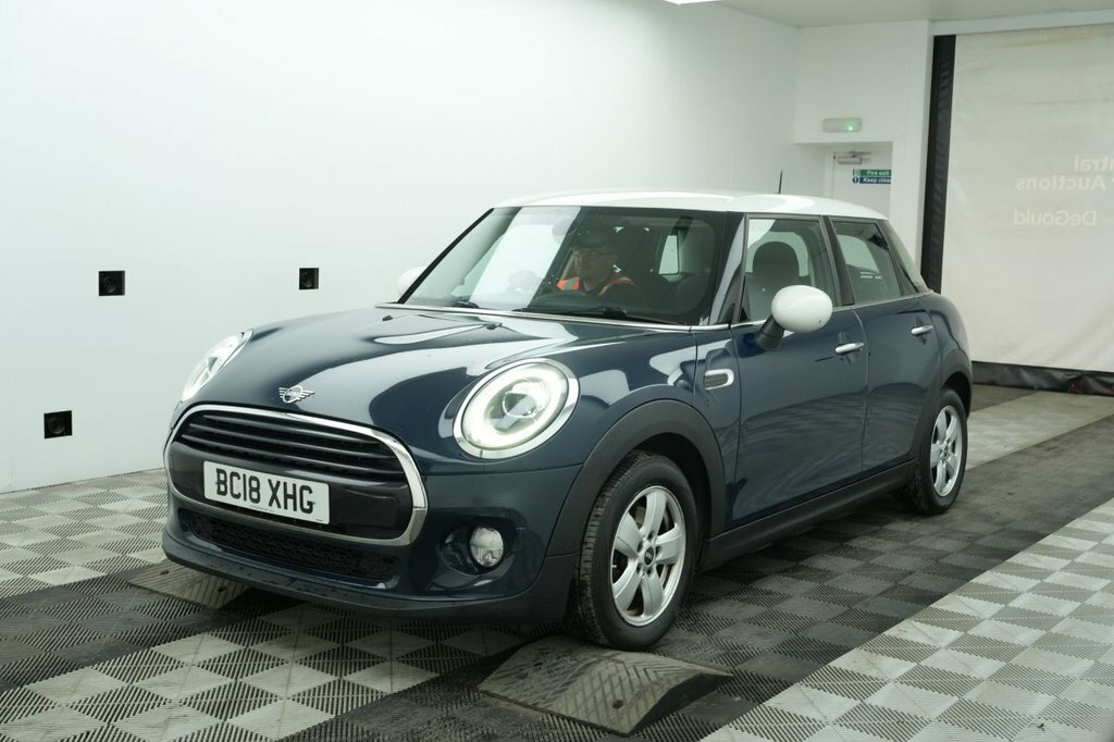 Mini Hatch 1.5L Cooper Blue #2