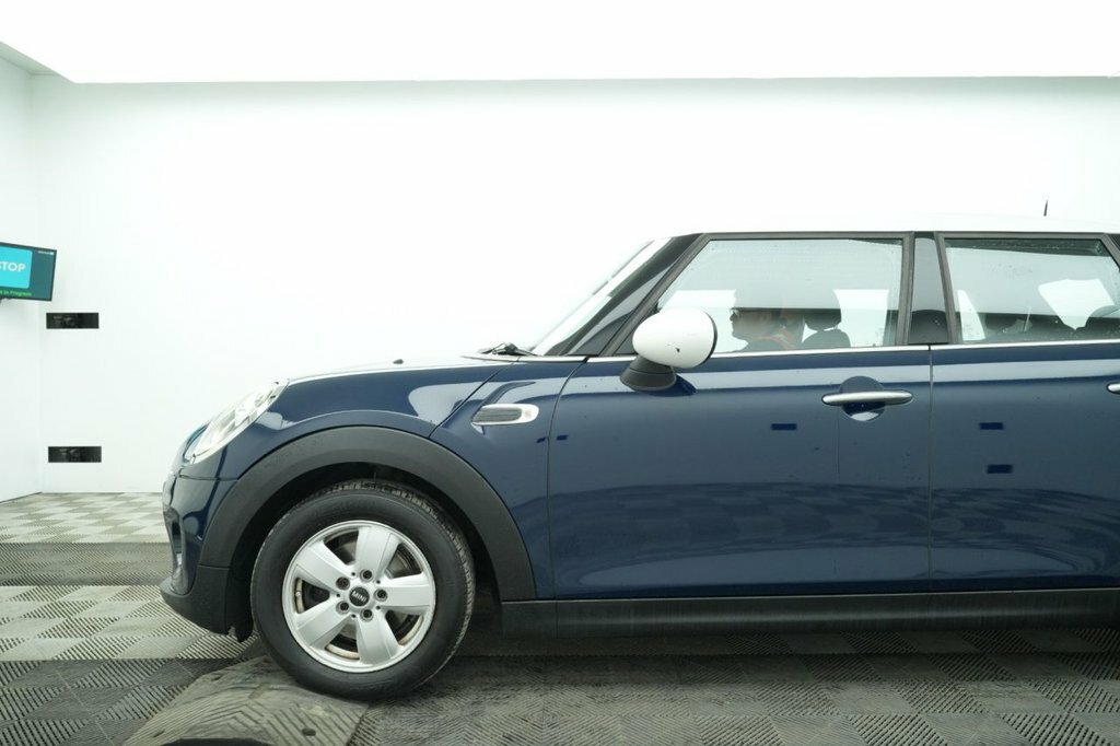 Mini Hatch 1.5L Cooper Blue #4